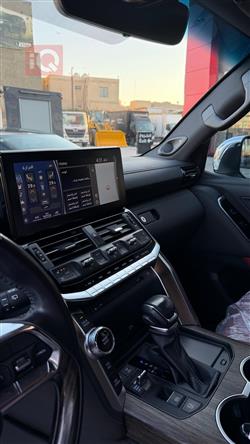 تويوتا لاندكروزر